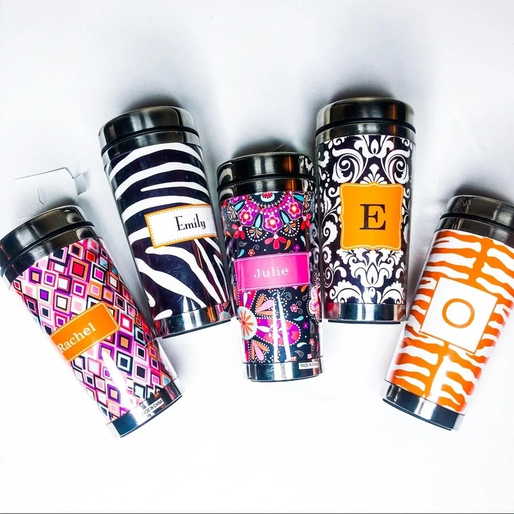 🌷NEW Personalized Coffee Mugs - Picture 4 of 4